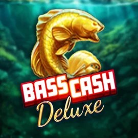 Bass Cash Deluxe by Alchemy Gaming, showcased at wolfscasino.uk – game logo