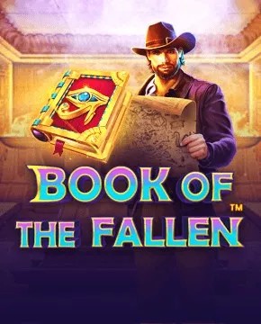 Play the book of the fallen slot by Pragmatic Play on Wolf Casino