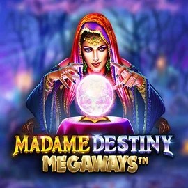 Play Madame Destiny Megaways slot by Pragmatic Play on wolfscasino.uk