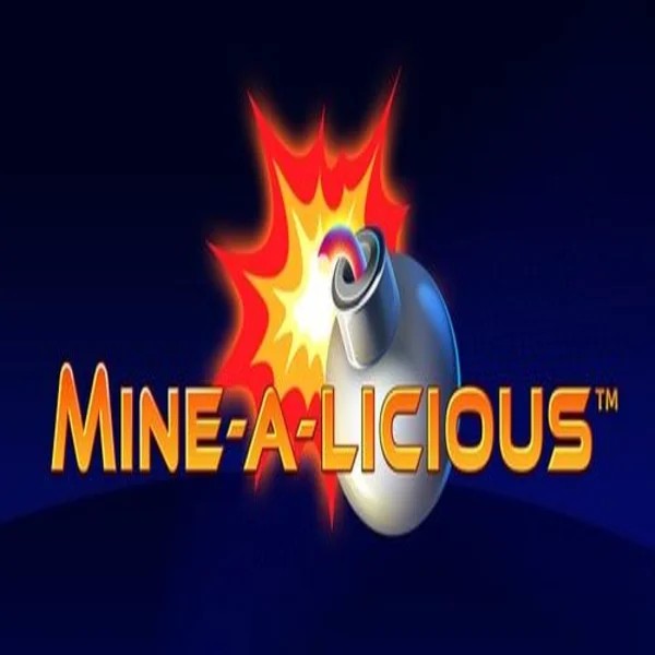 Mine a Licious casino game by Playtech – featured logo at Wolf Casino