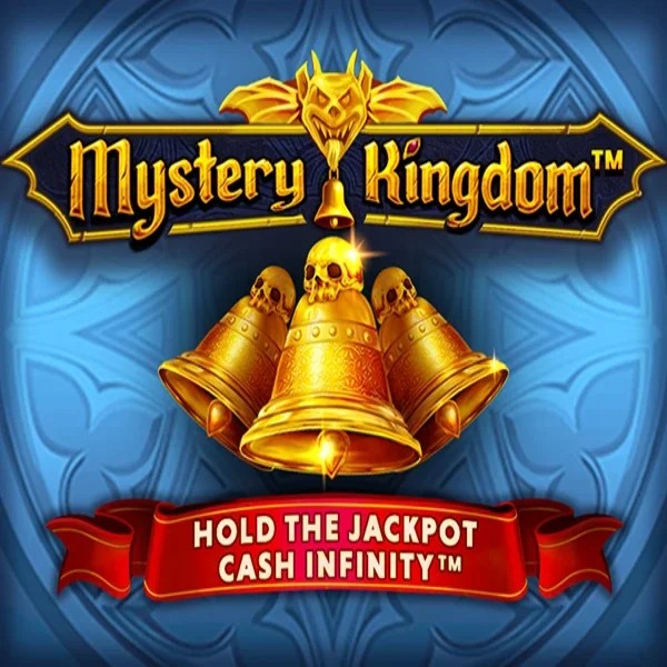 Mystery Kingdom Mystery Bells slot icon by Wazdan, available at Wolf Casino