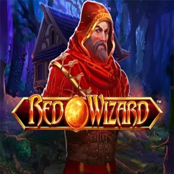 Play the Red Wizard slot by Rarestone Gaming on Wolf Casino